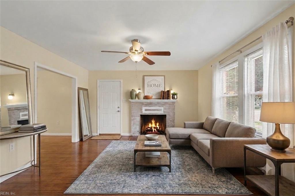 1804 Marshall Avenue Newport News VA 23607