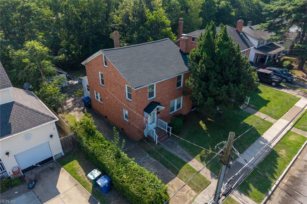 1804 Marshall Avenue Newport News VA 23607