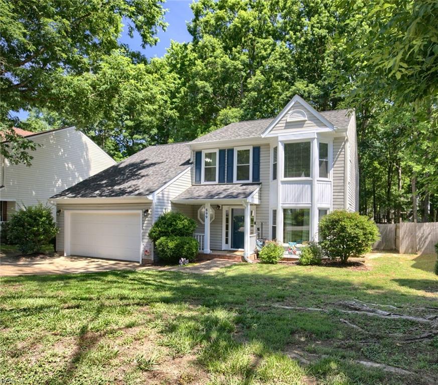 899 Eastnor Court Newport News VA 23608
