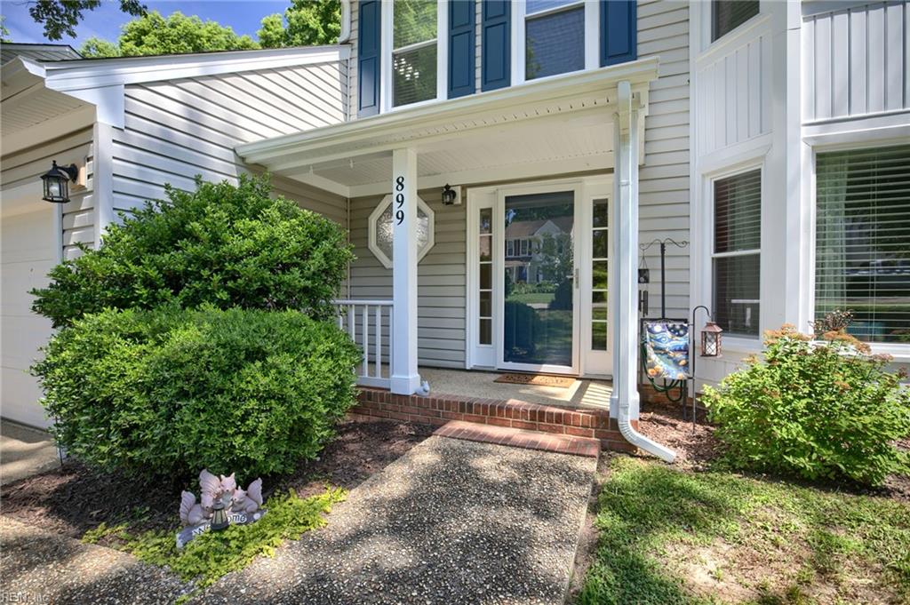 899 Eastnor Court Newport News VA 23608
