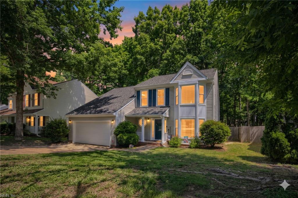 899 Eastnor Court Newport News VA 23608