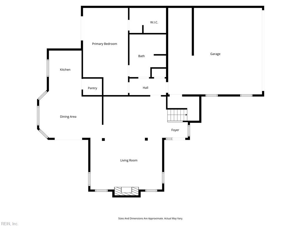 107 Smokehouse Lane Williamsburg VA 23185