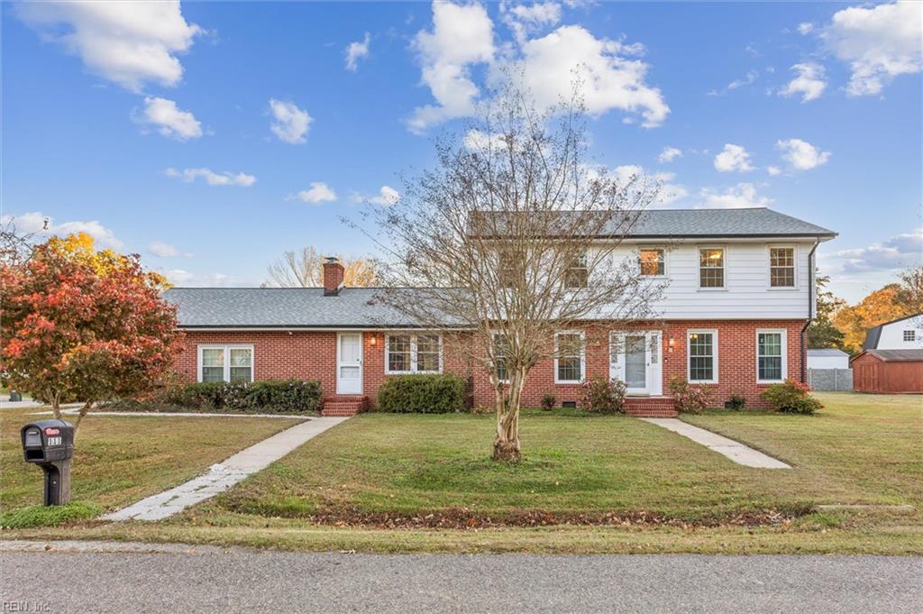 111 Beecham Drive Yorktown VA 23692