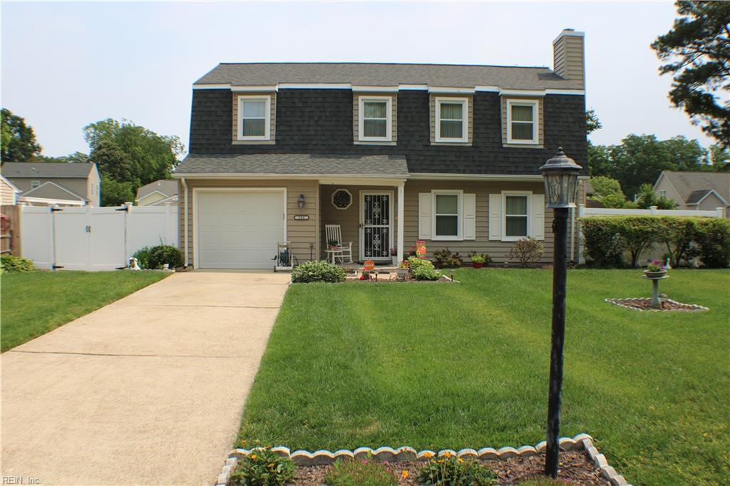 122 Lambert Drive Newport News VA 23602