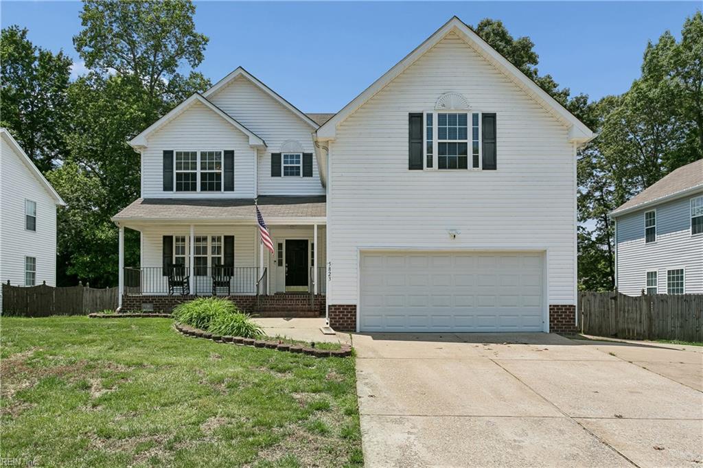 5823 Montpelier Drive Williamsburg VA 23188