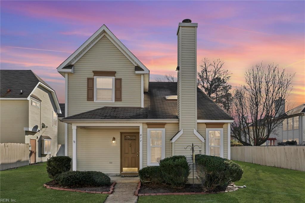 817 Player Lane Newport News VA 23602