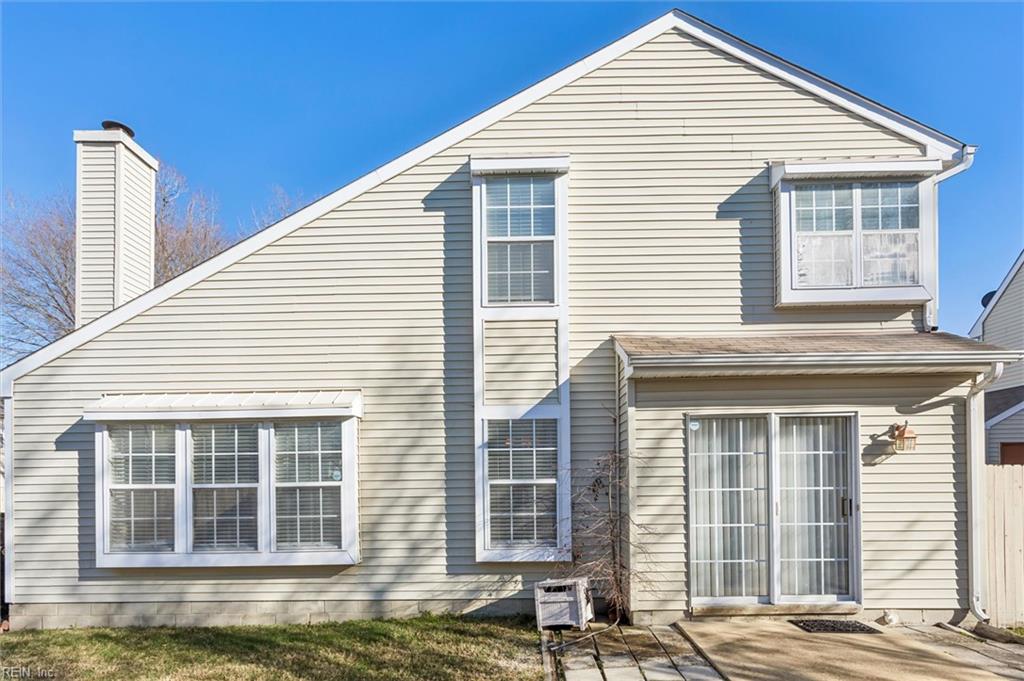 817 Player Lane Newport News VA 23602