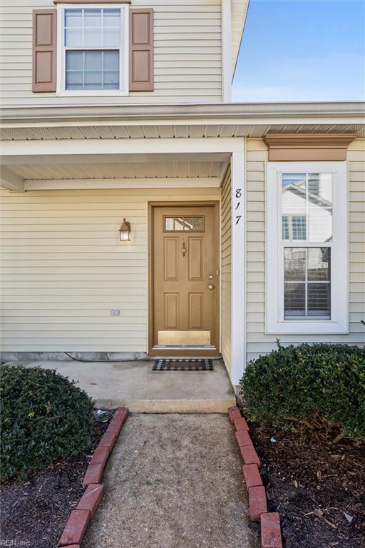 817 Player Lane Newport News VA 23602