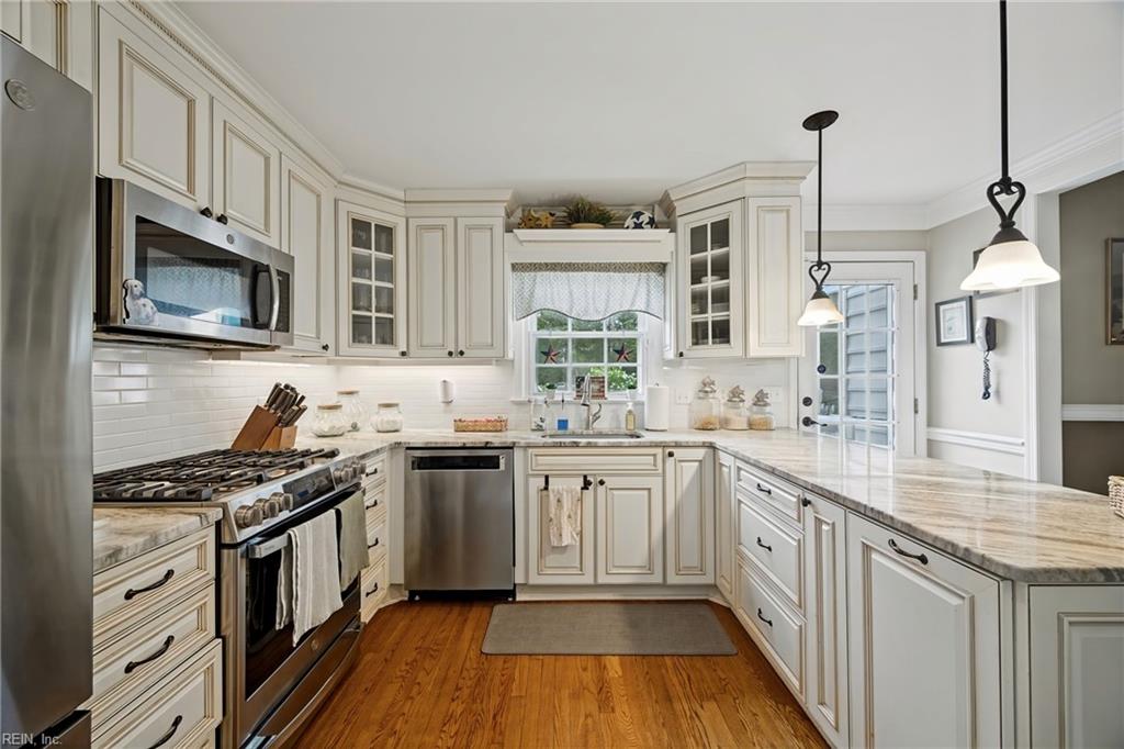 423 Weston Road Yorktown VA 23692