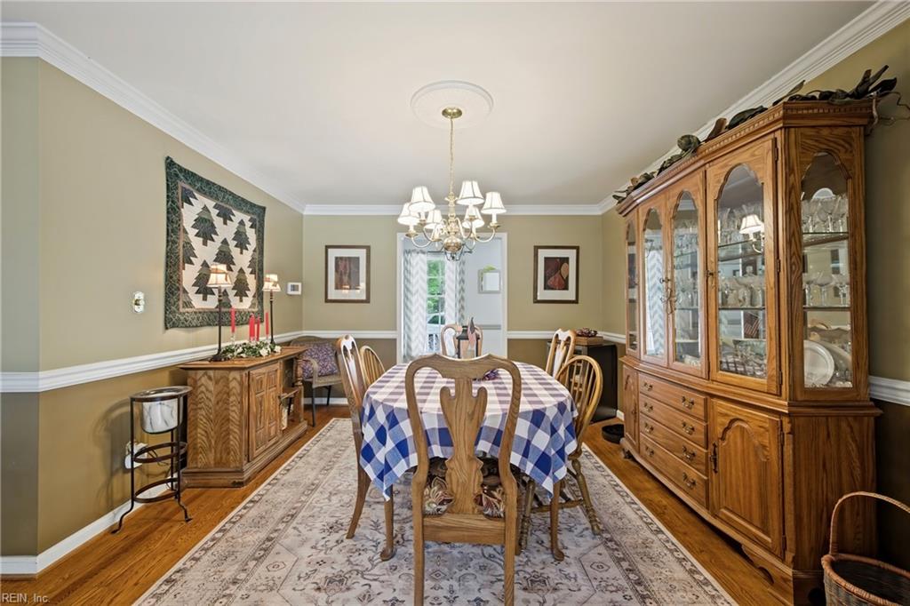 423 Weston Road Yorktown VA 23692