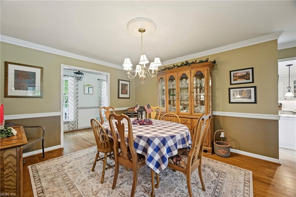 423 Weston Road Yorktown VA 23692