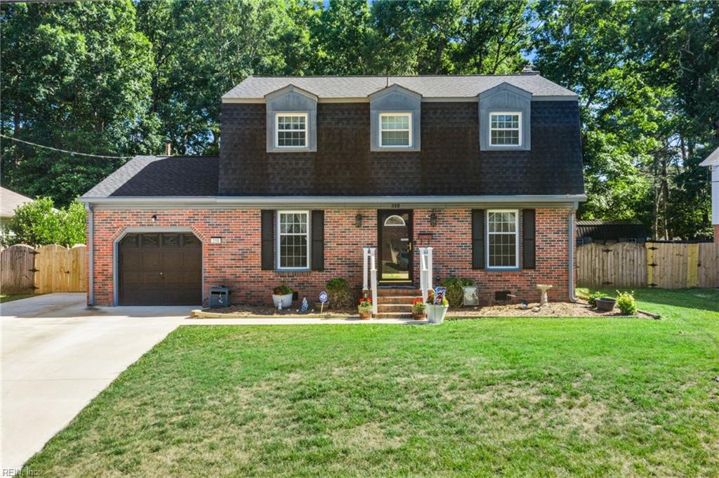 318 Williamsburg Court Newport News VA 23606
