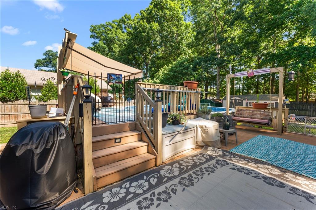 318 Williamsburg Court Newport News VA 23606
