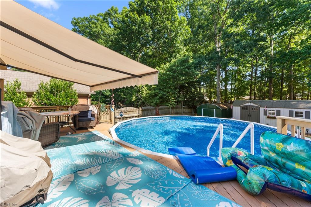 318 Williamsburg Court Newport News VA 23606