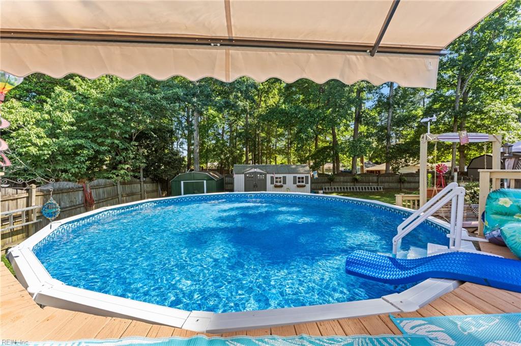 318 Williamsburg Court Newport News VA 23606