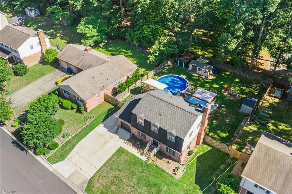 318 Williamsburg Court Newport News VA 23606