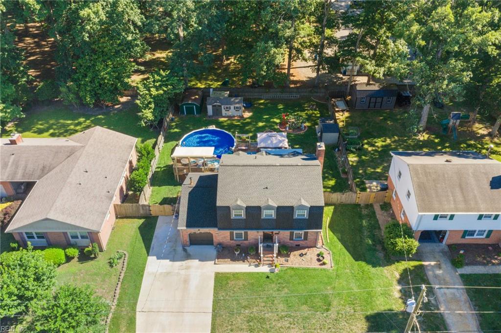 318 Williamsburg Court Newport News VA 23606