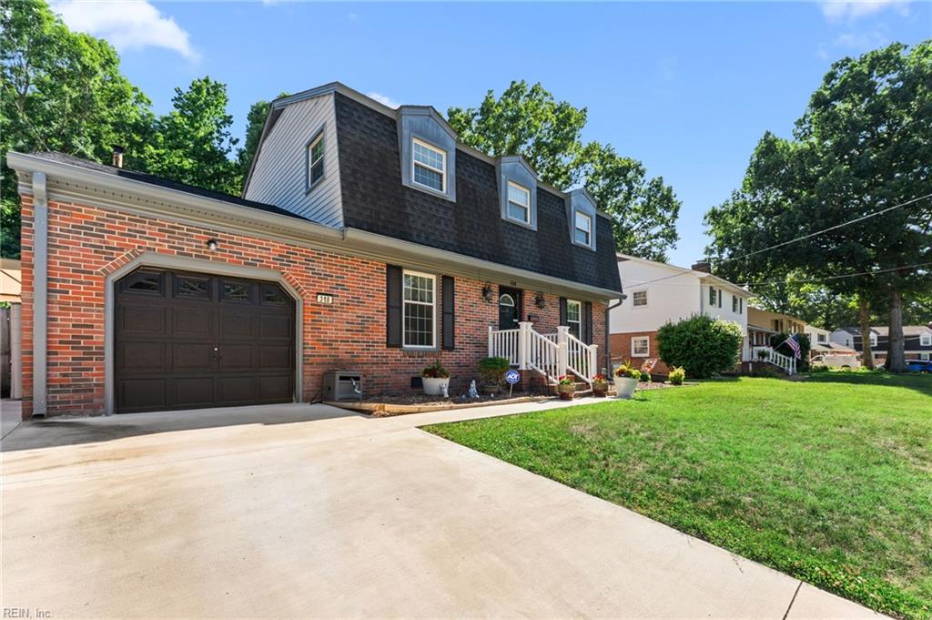 318 Williamsburg Court Newport News VA 23606