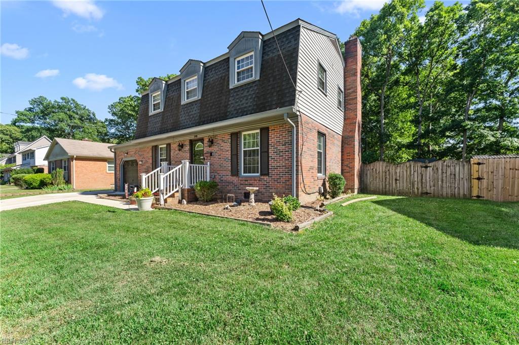 318 Williamsburg Court Newport News VA 23606
