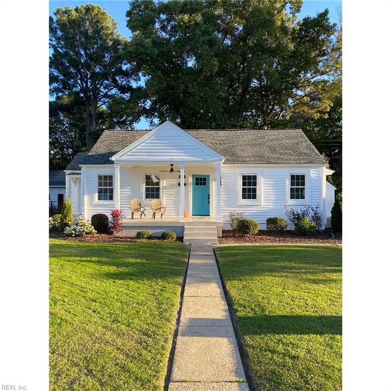 34 Newport Avenue Newport News VA 23601
