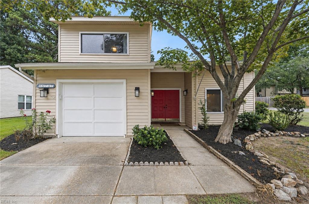 513 Great Park Drive Newport News VA 23608