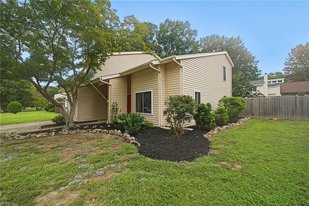 513 Great Park Drive Newport News VA 23608