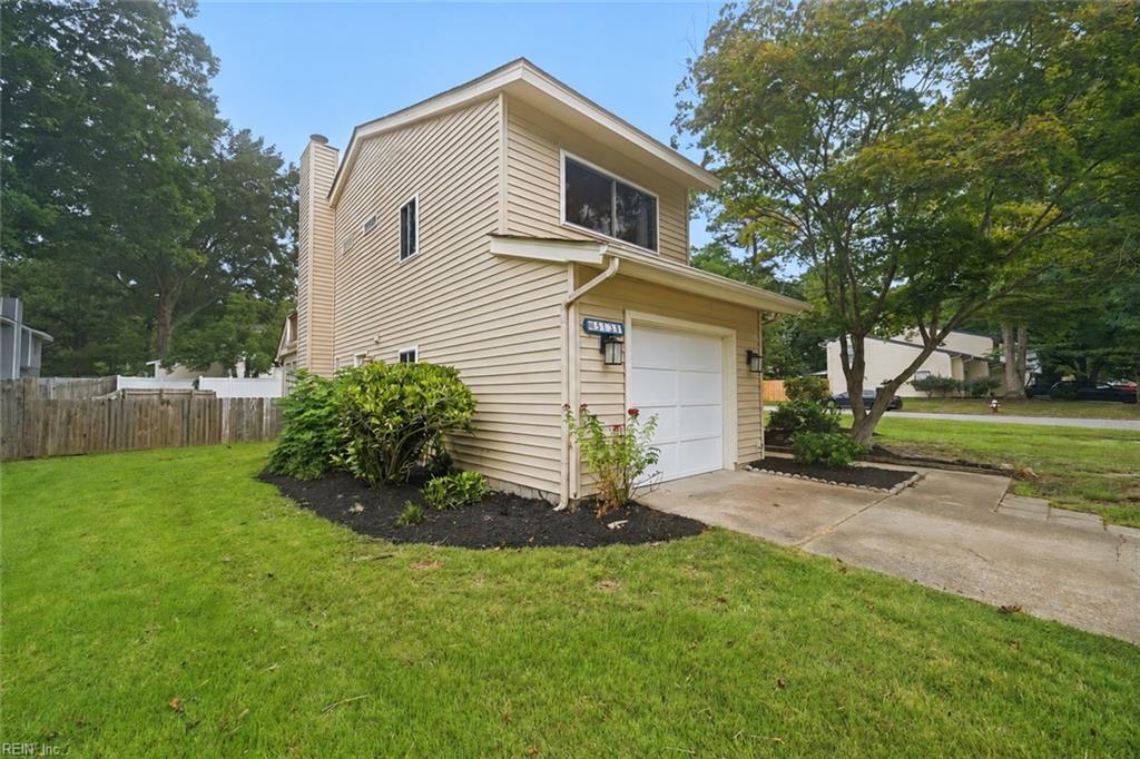 513 Great Park Drive Newport News VA 23608