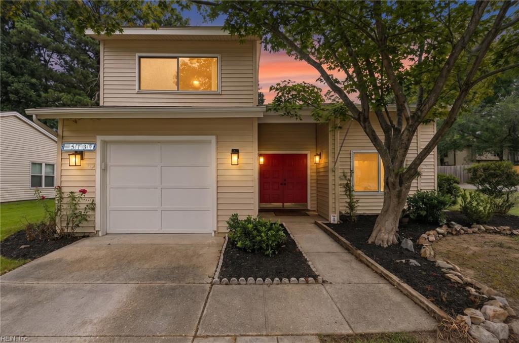 513 Great Park Drive Newport News VA 23608