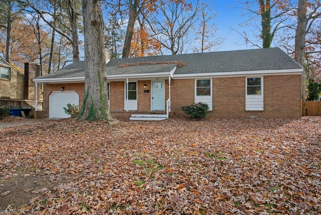 178 Shelby Drive Newport News VA 23608