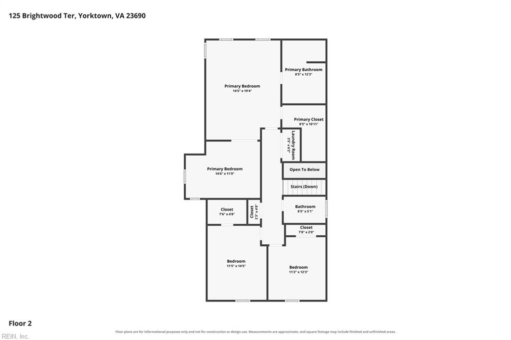 125 Brightwood Terrace Yorktown VA 23690