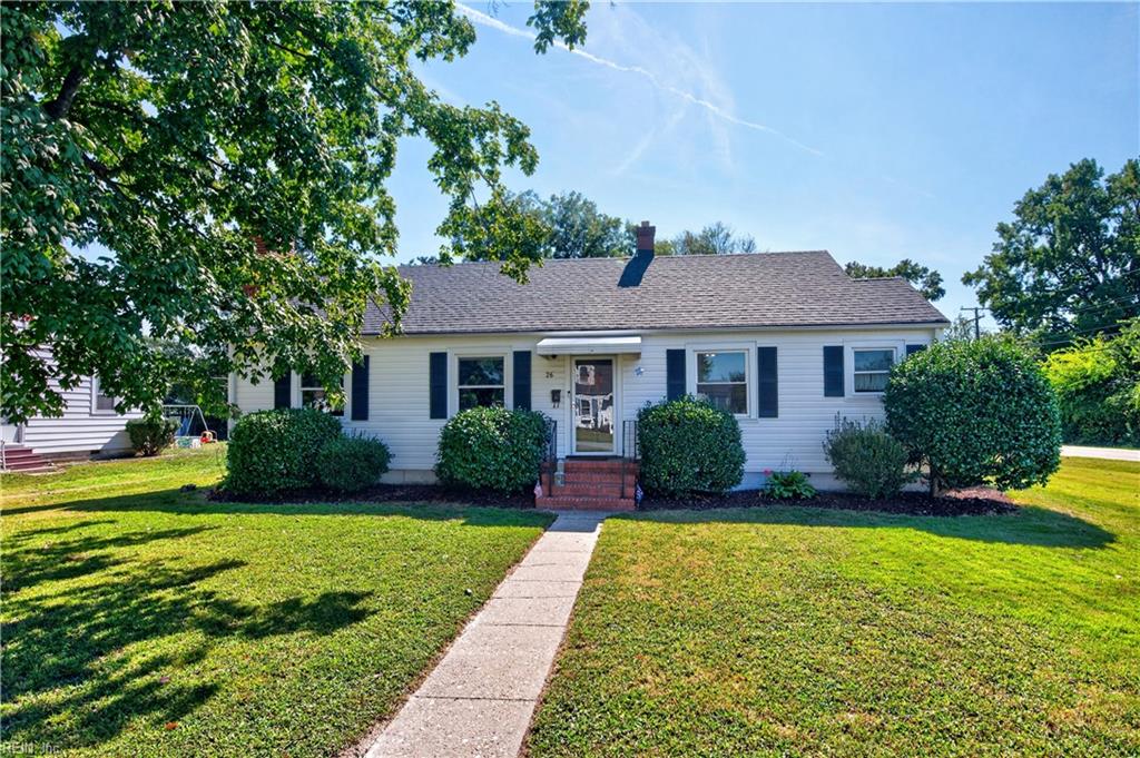 26 Langley Avenue Newport News VA 23601
