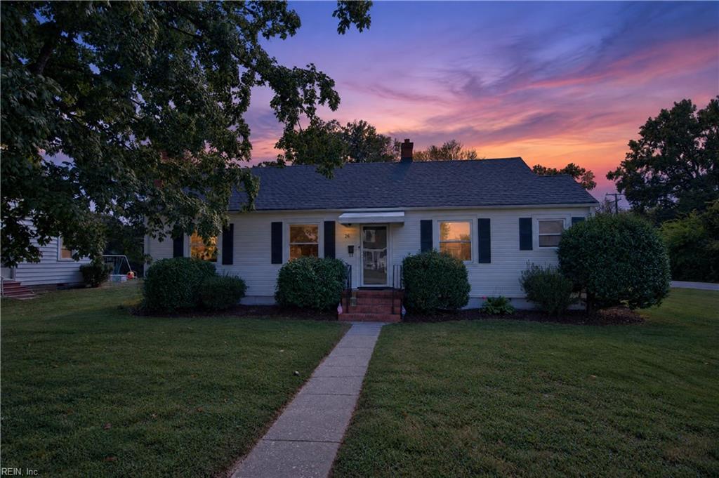 26 Langley Avenue Newport News VA 23601