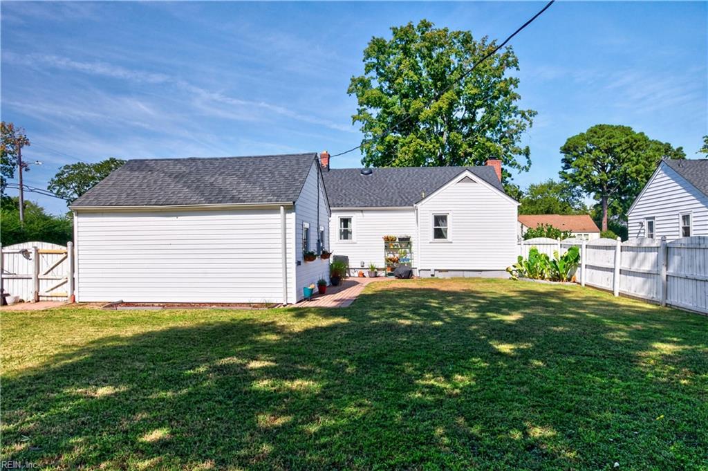 26 Langley Avenue Newport News VA 23601