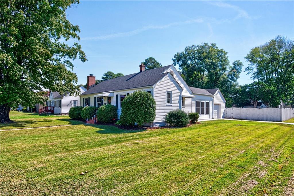 26 Langley Avenue Newport News VA 23601