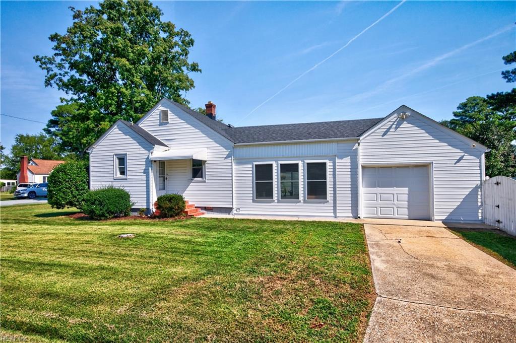 26 Langley Avenue Newport News VA 23601