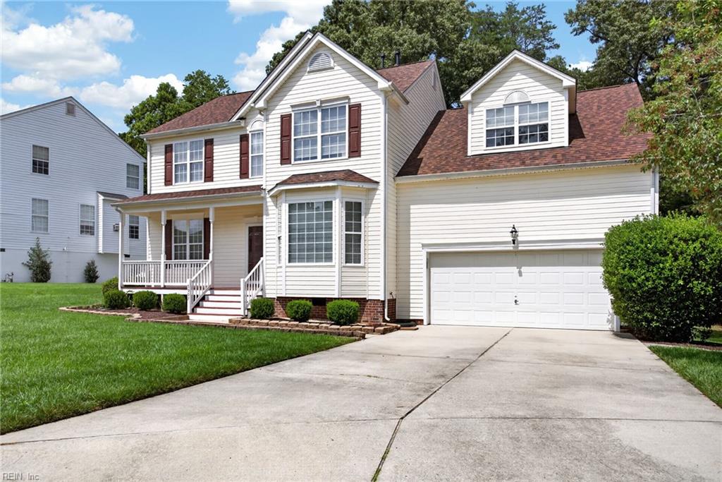 5997 Allegheny Road Williamsburg VA 23188