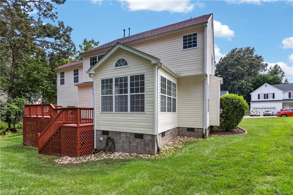 5997 Allegheny Road Williamsburg VA 23188