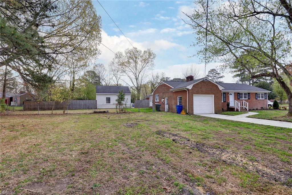 220 Stag Terrace Newport News VA 23602