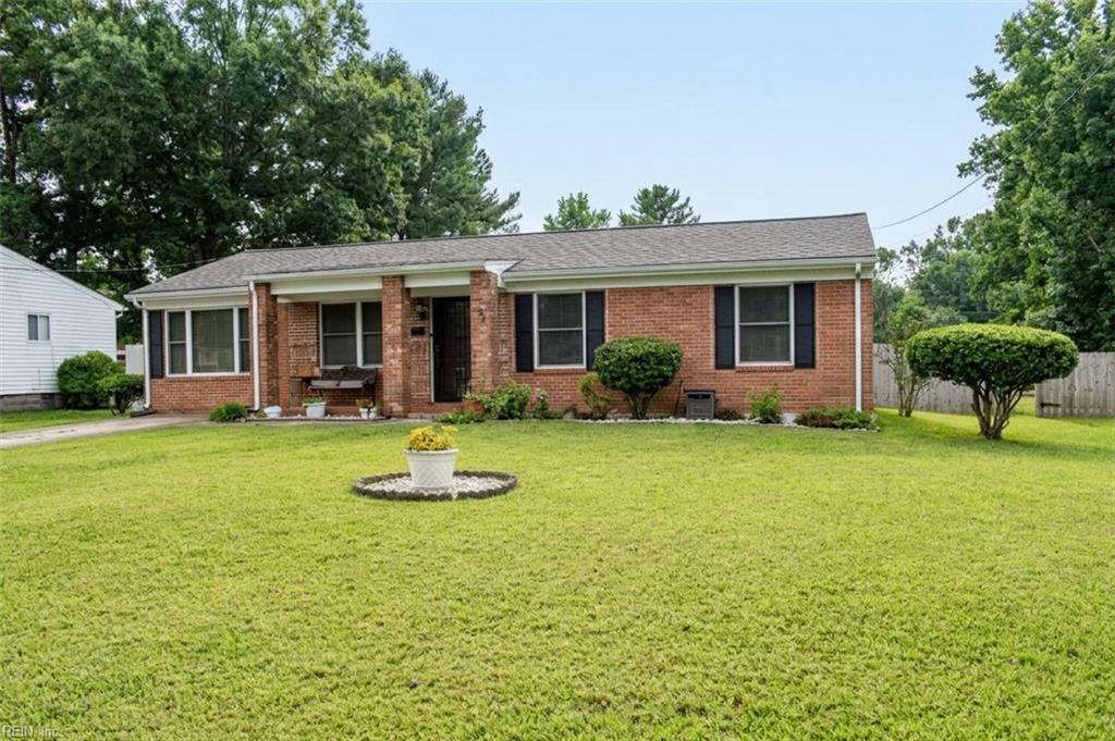 53 Chipley Drive Newport News VA 23602