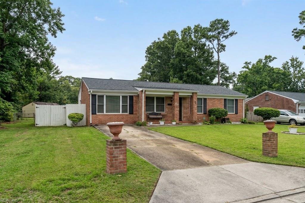 53 Chipley Drive Newport News VA 23602