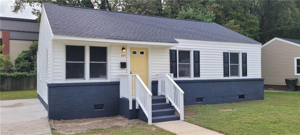 520 Woodfin Road Newport News VA 23601