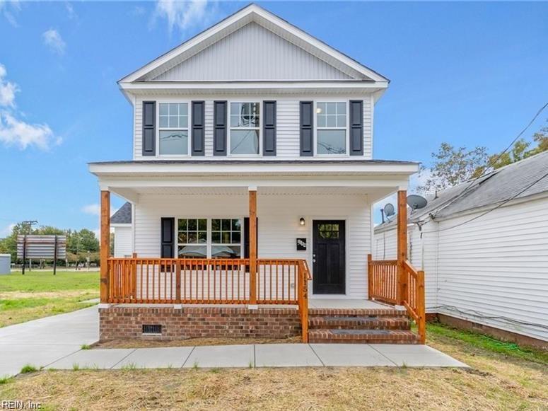 731 33rd Street Newport News VA 23607