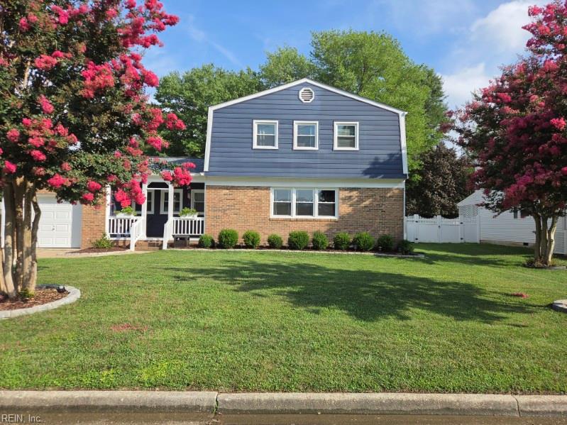 129 Fischer Drive Newport News VA 23602