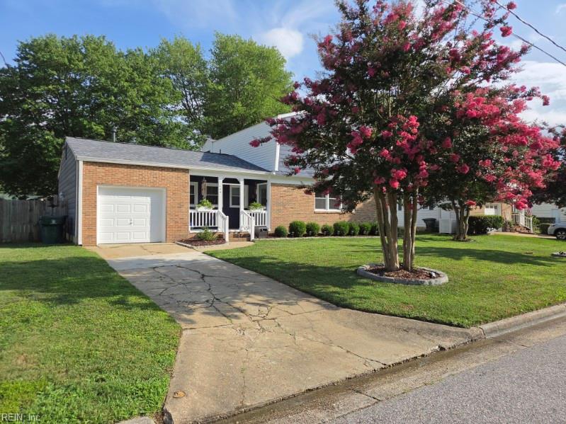 129 Fischer Drive Newport News VA 23602