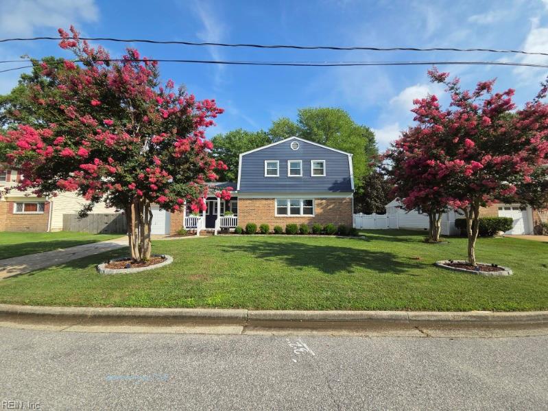 129 Fischer Drive Newport News VA 23602