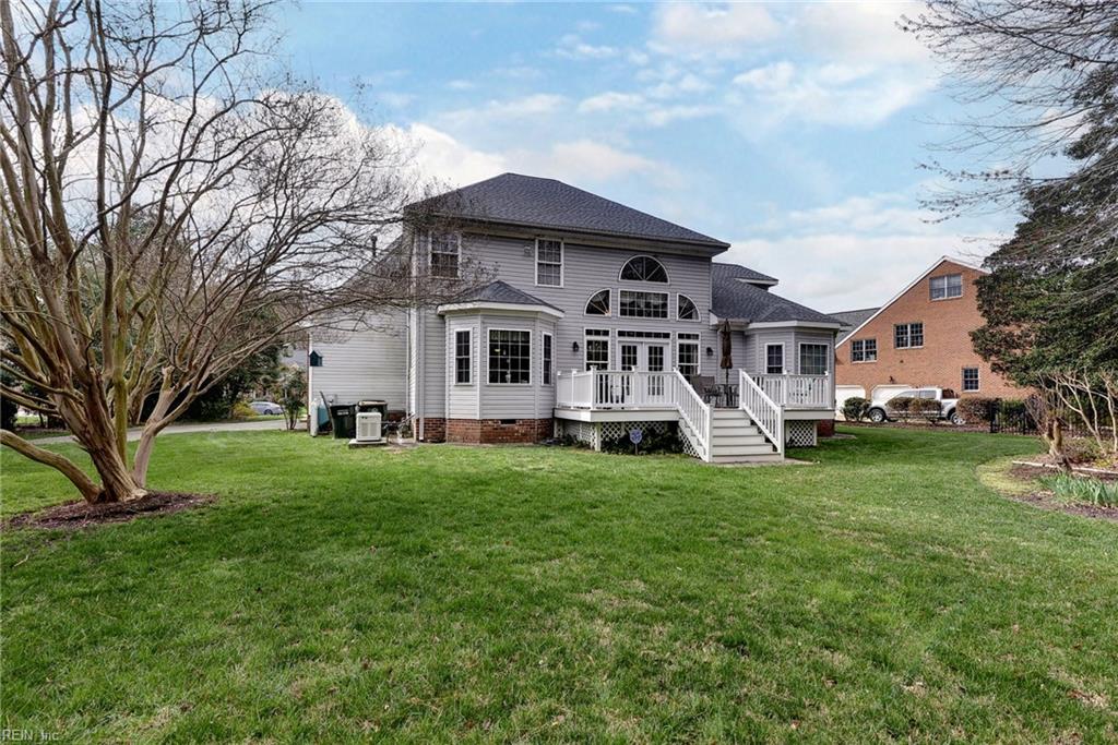 117 Tern Court Yorktown VA 23692