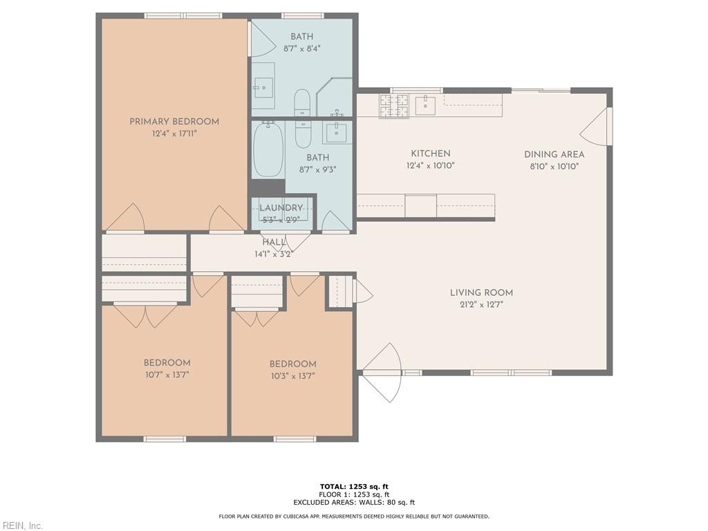 9016 Marlfield Road Gloucester VA 23061