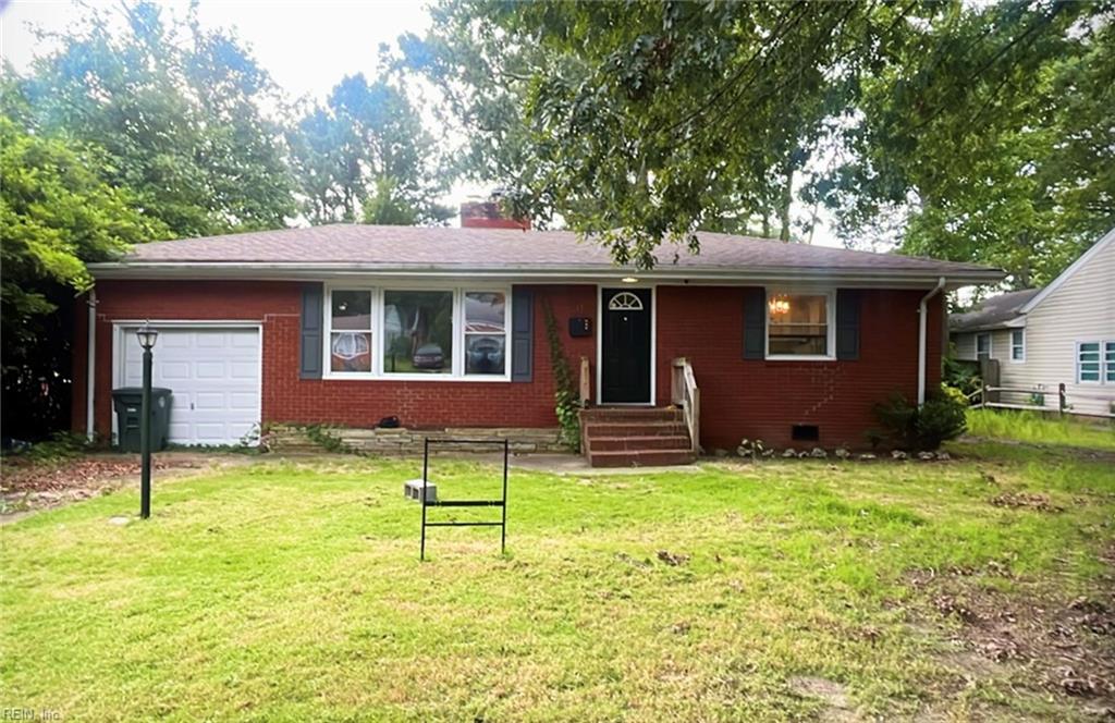 11 Greenwood Road Newport News VA 23601