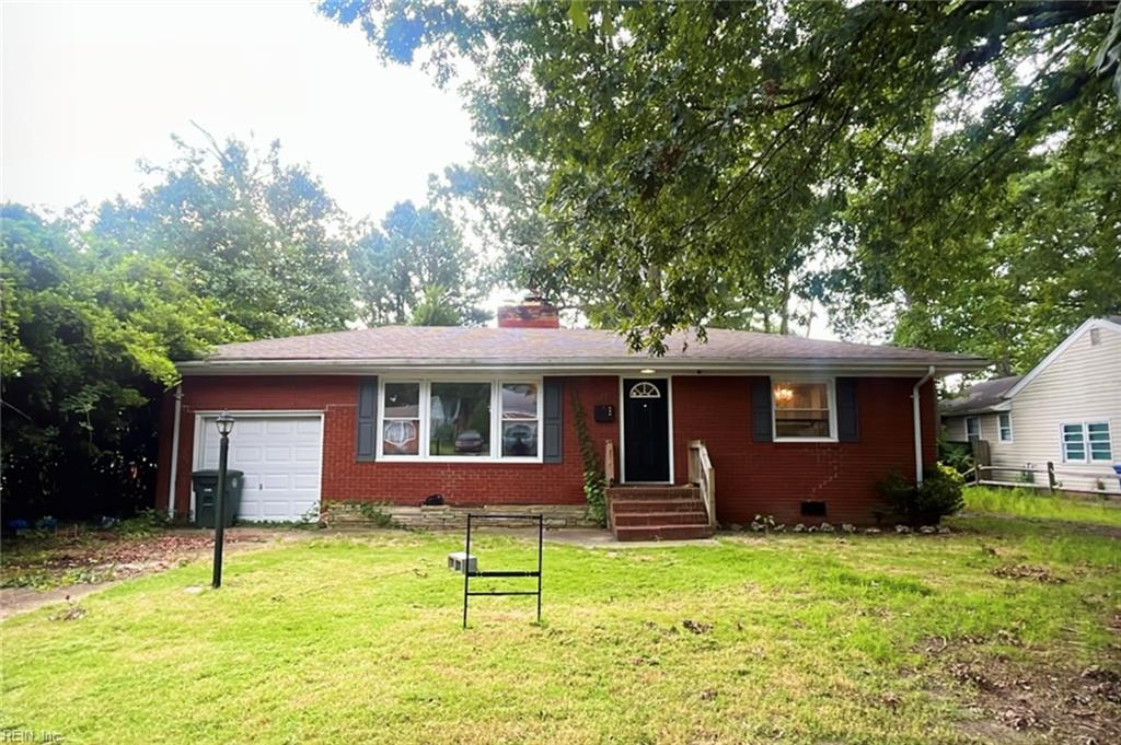 11 Greenwood Road Newport News VA 23601