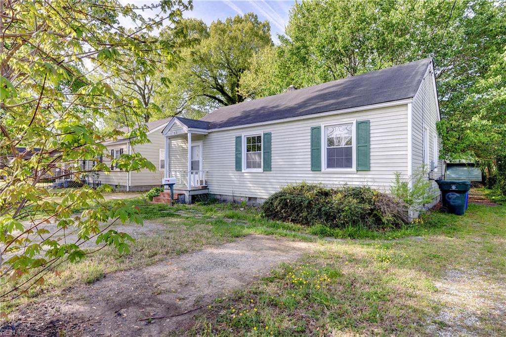 22 Morrison Avenue Newport News VA 23601